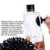 Ferrofluid Magnetic Fluid Liquid Display Kinetic Fidget Toys Adults Desk Toy Gift, Ferrofluid in a Bottle Gift Physics Toys Magnetic Executive Desk Toys Stress Relief Toys