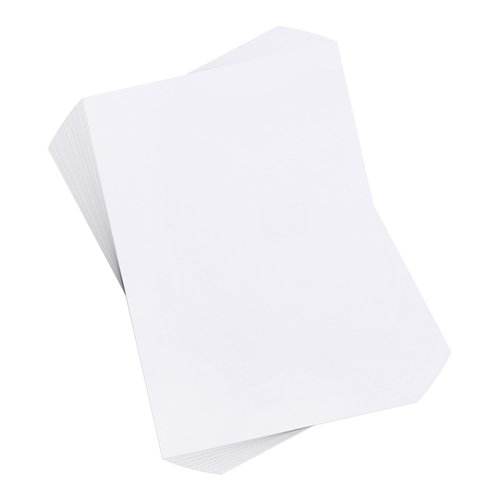 PATIKIL 5"x7" Watercolor Paper Bulk, 120 Sheets Water Color Paper 160g Cold Press Paper Watercolour Paper for Artists Drawing Painting, White