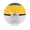 Pokémon Clip ‘N’ Go Abra and Level Ball - Includes 2-Inch Battle Figure and Level Ball Accessory