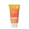 ATTITUDE Mineral Sunscreen with Zinc Oxide, SPF 30, EWG Verified, Broad Spectrum UVA/UVB Protection, Dermatologically Tested, Vegan, Tropical, 5.2 Ounces
