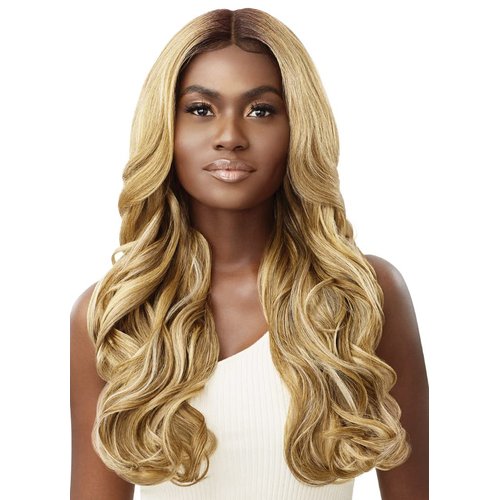 Outre Lace Front Wig - NIENNA (DR4/TIRAMISU)