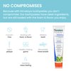 Himalaya Botanique Complete Care Whitening Toothpaste, Simply Peppermint, Fluoride Free for a Clean Mouth, Whiter Teeth and Fresh Breath, 5.29 oz, 4 Pack