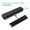 HPRT Exclusive Thermal Ribbon - Support MT800 (216mm) Portable Thermal Printer-New Version