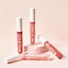 KISS New York 3 PACK Lip Oil Gloss, Hydrating Non-Sticky Lip Oil, 100% Natural Oil, Lightweight, Moisturizing, Nourishing (Rosegold & Cocoa Butter & Vitamin E)