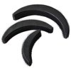 3PCS Women Hair Volume Base, DIY Bump Styling Clip Stick Bun Maker Insert Tool
