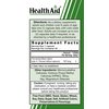 HEALTHAID Black Garlic, 30 CT, Once Daily, Odorless, No Aftertaste, Potent Extract, Rich in S-allylcysteine, Vegan