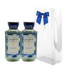 Bath & Body Works Gingham Shower Gel - Gift Pack for Holiday - Pack of 2
