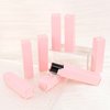 Framendino, 50 Pack Pink Kraft Paper Lipstick Boxes Rectangle Lipstick Bottle Boxes Reusable Lip Balm Packaging Cases Gift Wrapping Box for DIY Gift Packaging (3.3x0.79x0.79)
