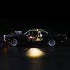 BRIKSMAX Led Lighting Kit for Technic Fast & Furious Dom’s Dodge Charger - Compatible with Lego 42111 Building Blocks Model- Not Include The Lego Set