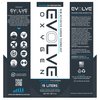 EVOLVE 15-Liter Pure Oxygen Canister with Flip Top | Portable Oxygen Can | Ideal for Home Use and Outdoor Activities | Designed by Firefighters | Made in The USA | Pack of 1