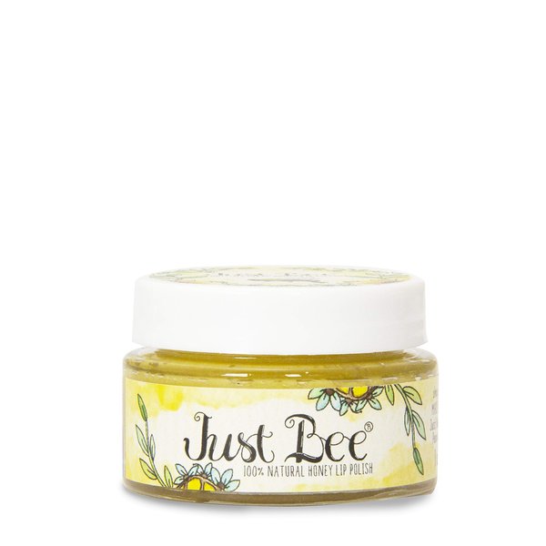 Fresh Lip Care 100% Natural Beeswax and Honey Lip Exfoliator and Polish with Organic Oils 1.4 Oz