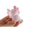 All 4 Color Hatch and Grow an Axolotl Egg - Add Water and it Grows up to 4" - Sea Critter Toy Fun Science Expanding Novelty Magic Absorbent Polymer Toy (Set of All 4 Colors)