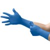 SAFEGRIP PF LATEX GLOVES MEDIUM 50PK
