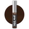 Greyfree Root Touch-Up Hair Mascara Dark-Brown Temporary Gray Roots Concealer