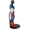 Plymor DSP-30B Black Adjustable Action Figure Stand, fits 6 and 6.5 inch Action Figures, Waist is 1.25 to 1.5 inches wide, 3.25 to 4 inches around