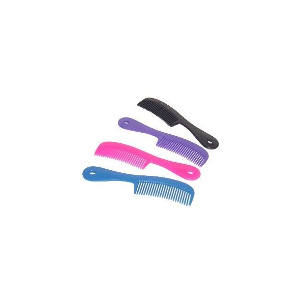 Mini-hip Pocket Comb * 4 Unbreakable Combs