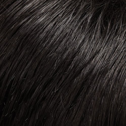 Rampage Ponytail Color 1B Hot FudgeEasihair Hairpieces 9.5&quot; - 13&quot; Length Reversible Claw Clip Att...
