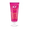K-Y Warming Jelly Personal Lube- Personal Lubricant Safe To Use With Latex Condoms, Devices, Sex Toys and Vibrators, 2.5 oz.