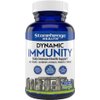 Stonehenge Health Dynamic Immunity Daily Supplement 10-in-1 Immune Boosters Zinc, Elderberry, Echinacea, Vitamin C & Probiotic L. Acidophilus – Supports Immune System & Respiratory Health, 60 Capsules