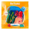 BeYumi 3Pcs Under The Sea Party Tablecloths Ocean Waves Disposable Plastic Waterproof Rectangular Blue Table Covers Ocean Animal Underwater Beach Pool Birthday Party Decorations Baby Shower Supplies
