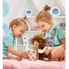 DolliBu Wild Mammoth Small Super Soft Stuffed Animal, Cute Realistic Stuffed Animals for Girls. Boys and Adults Animal Gifts, Kids Dinosaur Nursery Decor for Newborn - 10 Inch