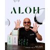 ALŌH Skin - Softening Sanitizing Hand Wipes - Peppermint Eucalyptus + Aloe (1 Box of 20 Individual Wrapped Wipes)