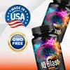 (2 Pack) IQ Blast Pro Capsules - Official IQ Blast Pro Advanced Supplement Pills, IQ Blast Pro Premium Formula for Wellness & Health Support, Original IQ Blast Pro Reviews, 120 Capsules for 2 Months