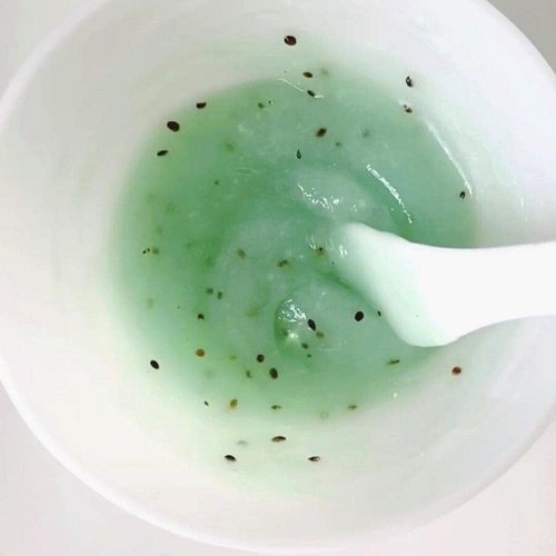 Vajacial Jelly Kiwi Mask Peel-Off Bikini Underarms Area Peel Mask - KIWI - Professional Size 23oz by Sugaring NYC