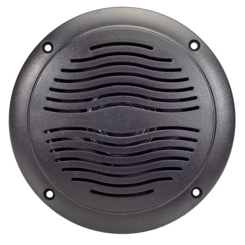 Magnadyne WR40B | Water-Resistant Marine & Hot Tub 5" Dual Cone Speakers | Sold As A Pair