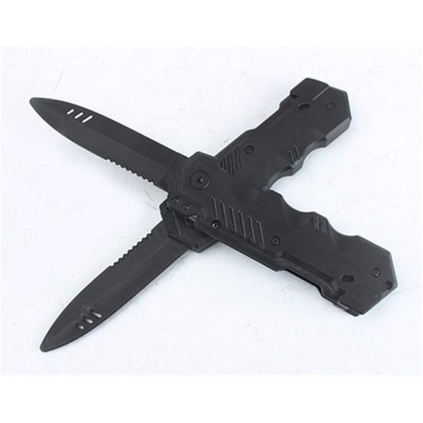 Wendy Mall 2 Pcs Trick Knife Toy Spring Retractable Knife Extendable Dagger for Children Teens Fool Friend Halloween Fools Day Gifts