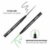 Magik 12 Colors Liquid Eyeliner Pen Set Matte Waterproof Smudge-Proof Smooth Vivid