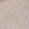 5D Embossed White Lace Bowknot Nail Art Stickers Pearl Bow Nail Stickers for Nail Art Supplies Retro Relief Bow Nail Decals Self-sdhsive Bow Stickers for Nails Ribbon Bows Nail Accessories for Women