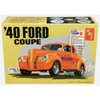 AMT 1940 Ford Coupe 1:25 Scale Model Kit