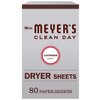Mrs. Meyer's Clean Day Dryer Sheets (Lavender, 2 Pack, 160 Count)