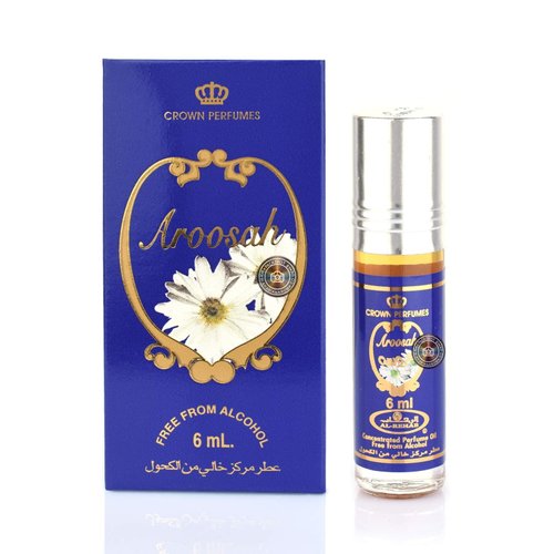Al-Rehab Aroosah Concentrated Perfume Oil 6 Ml Attar
