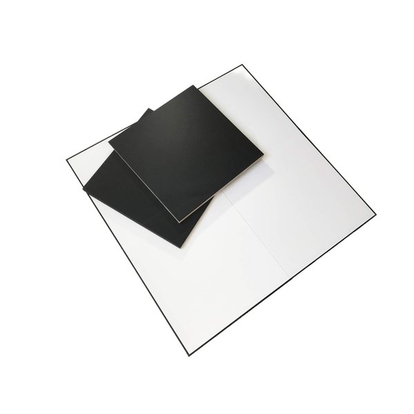 One Blank Game Board (1 Game Board 20" x 20") Create Your Own Board Game, DIY Board Game, Family Board Games