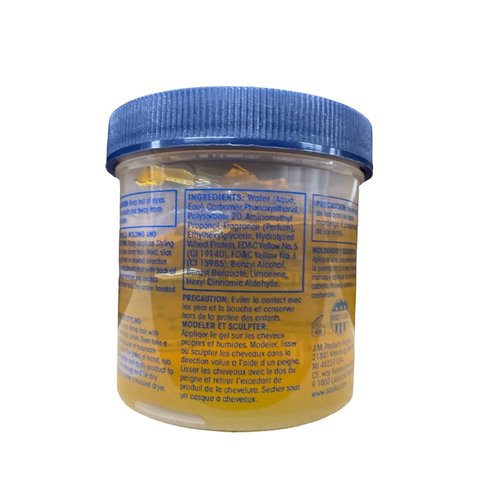 Isoplus,Styling Hair Gel Pre-Conditioner Light Bonus 6 Oz,Pack of 6