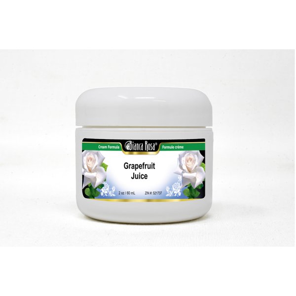 Bianca Rosa Grapefruit Juice Cream (2 oz, ZIN: 521737)
