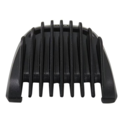 Gxcdizx Upgraded Replacement 1mm Hair Comb for P-hilips No relco Blade MG3750, MG5750, MG7750, MG7770, MG7790 - Black