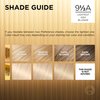 L'Oreal Paris Superior Preference Luminous Fade-Defying Permanent Hair Color, Hair Dye For Up to 9 Weeks of Radiance, Lightest Ash Blonde 9.5A, 1 Hair Dye Kit (Pack of 2)