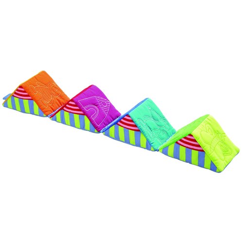 Haba Flip Flap Soft Rattle