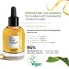 Lazartigue Huile des Rêves Dry Oil, Luxurious Nourishing Blend for Lustrous Hair, Vegan, Sulfate & Silicone Free, 1.7 fl.oz.