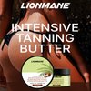 Tanning Lotion, Accelerator Tanning Cream Self Tanner Gel for Outdoor & Indoor Skin Tanning SunBeds, Intensive Powerful Tan-boosting Butter, Achieve Brown Natural Tan Skin,200g (Coconut)