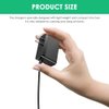 Mrgru Replacement Charger for HJ604C-CHRG Compatible with Sun Joe Electric Lawn Grass Mower HJ604C HJ605CC Power Adapter Supply