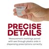 Dealmed Medicine Cups – 500 Medicine Measuring Cups, Graduated, 1oz Disposable Plastic Medicine Cups, Ideal for Doctor's Offices, School Nurse's, Hospitals, at Home and More