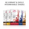 WELLA Color Charm Permanent Liquid Hair Color for Gray Coverage, 10NG Honey Blonde