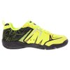ACACIA Unisex-Adult Pickleball Shoes, Lime/Black, 6.5