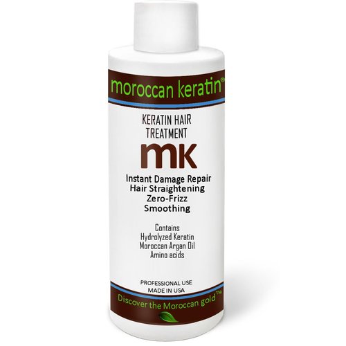 Moroccan Keratin Brazilian Keratin Hair Treatment blowout Straightening Product Professional Grad...