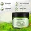 Acne Treatment Face Cream,Acne Spot Treatment for Face & Acne Dots,Natural Herbal Ingredients Professionally Remove Acne Marks,For Teens & Adults Anti-acne Moisturizer Pimple Cream
