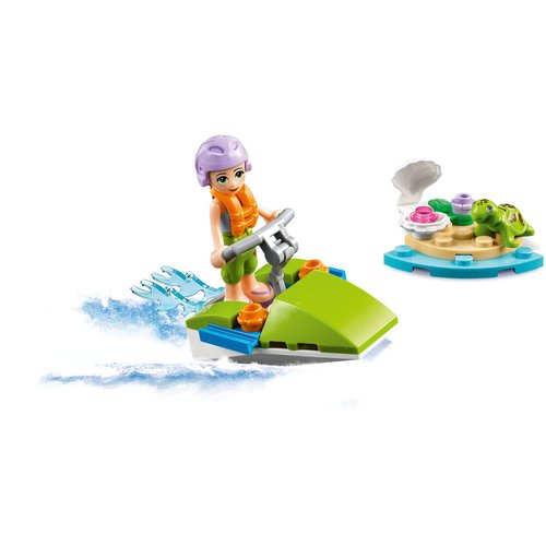 LEGO Friends Mia's Water Fun 30410 Building Kit (28 Pieces)